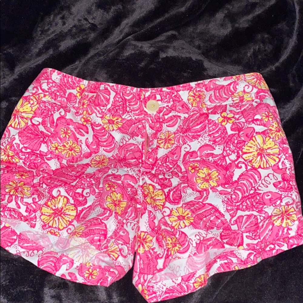 dress shorts